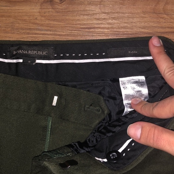 Banana Republic Sloan Pants - Picture 6 of 6